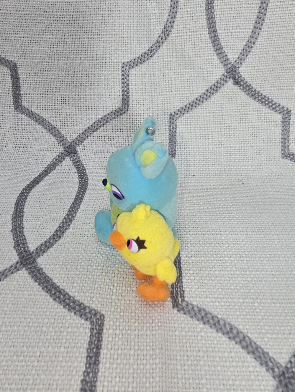 Hallmark Ducky and Bunny Disney Pixar Toy Story 4 Keepsake Ornament 2019